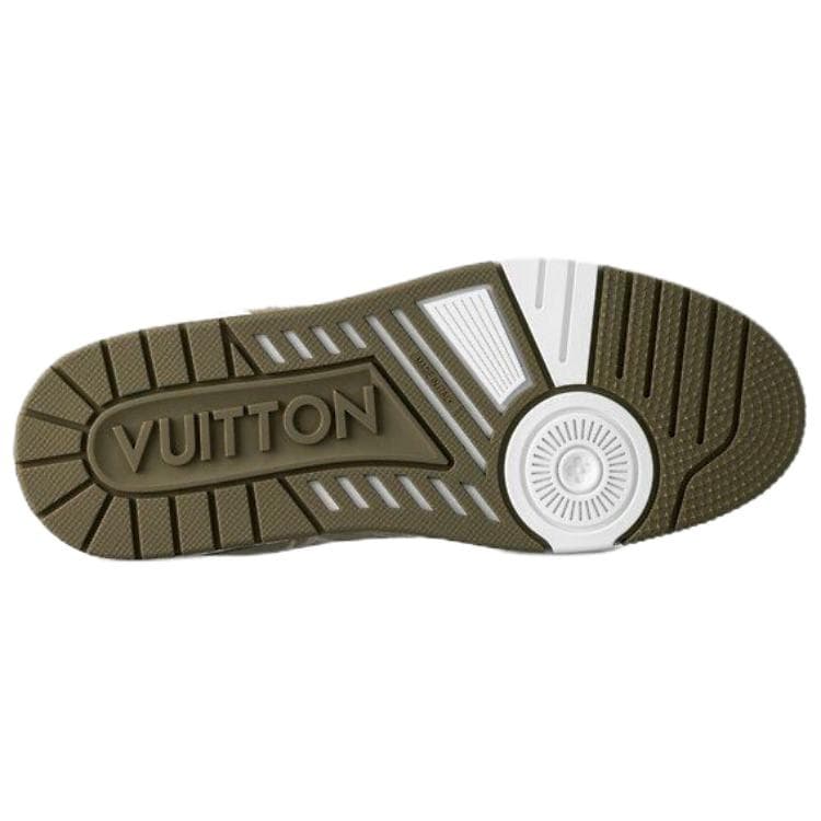 Кроссовки LOUIS VUITTON Trainer - изображение 6