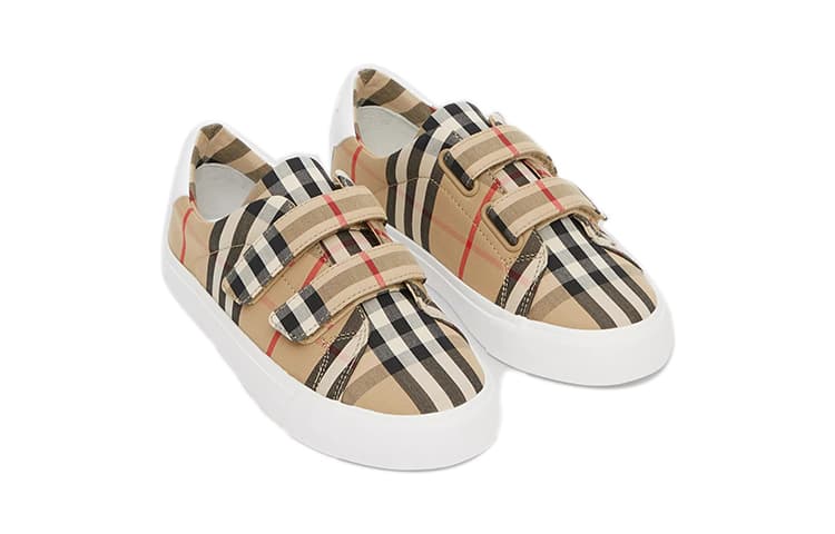 Кроссовки Burberry - изображение 4