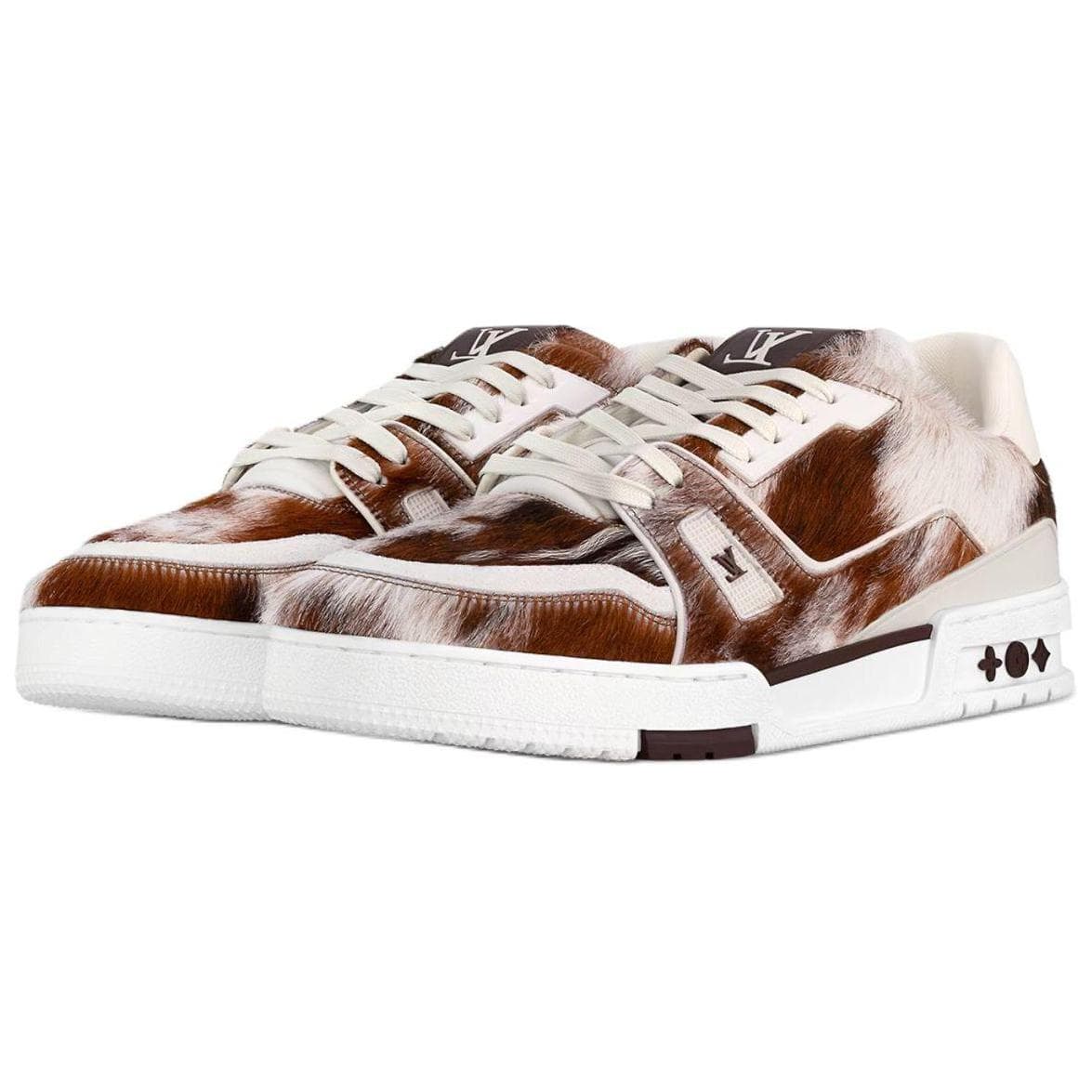 Кроссовки Louis Vuitton Trainer - изображение 3