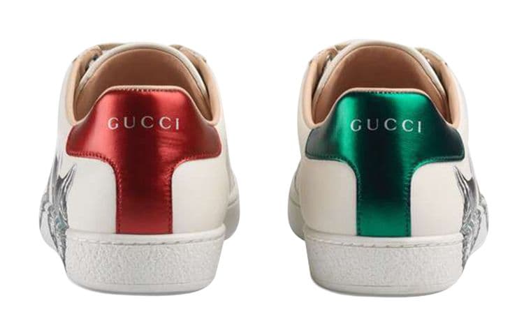 Кроссовки Gucci Ace Mystic - изображение 4