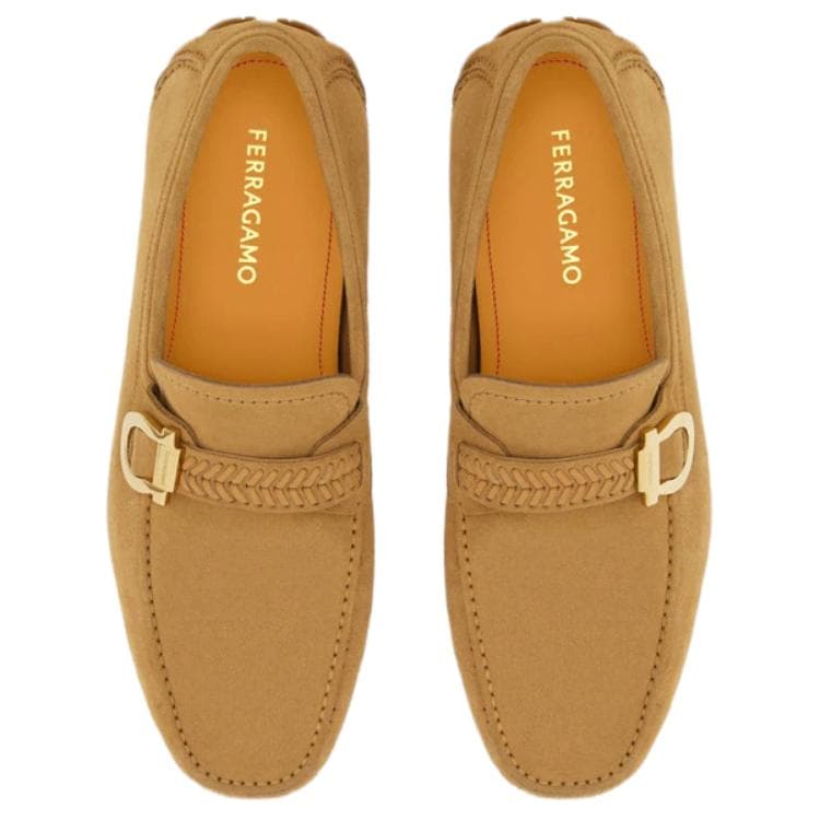 Ботинки FERRAGAMO - изображение 4