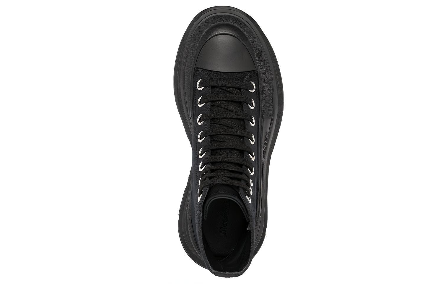 Ботинки Alexander McQueen Tread Slick - изображение 5