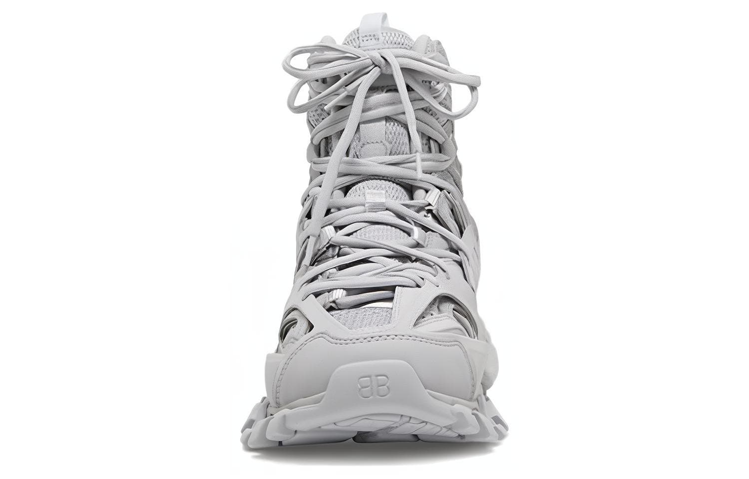 Кроссовки Balenciaga Track Hike - изображение 4