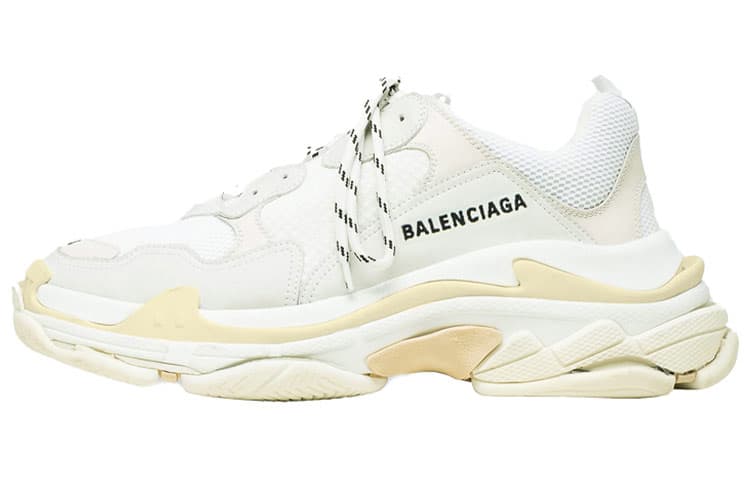 Кроссовки Balenciaga Triple S - изображение 1