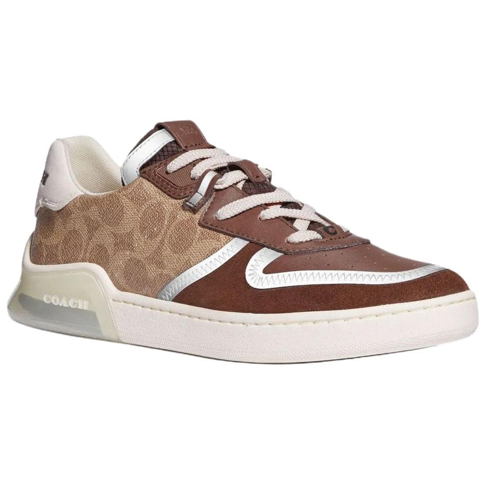Кроссовки COACH CitySole Court - изображение 2