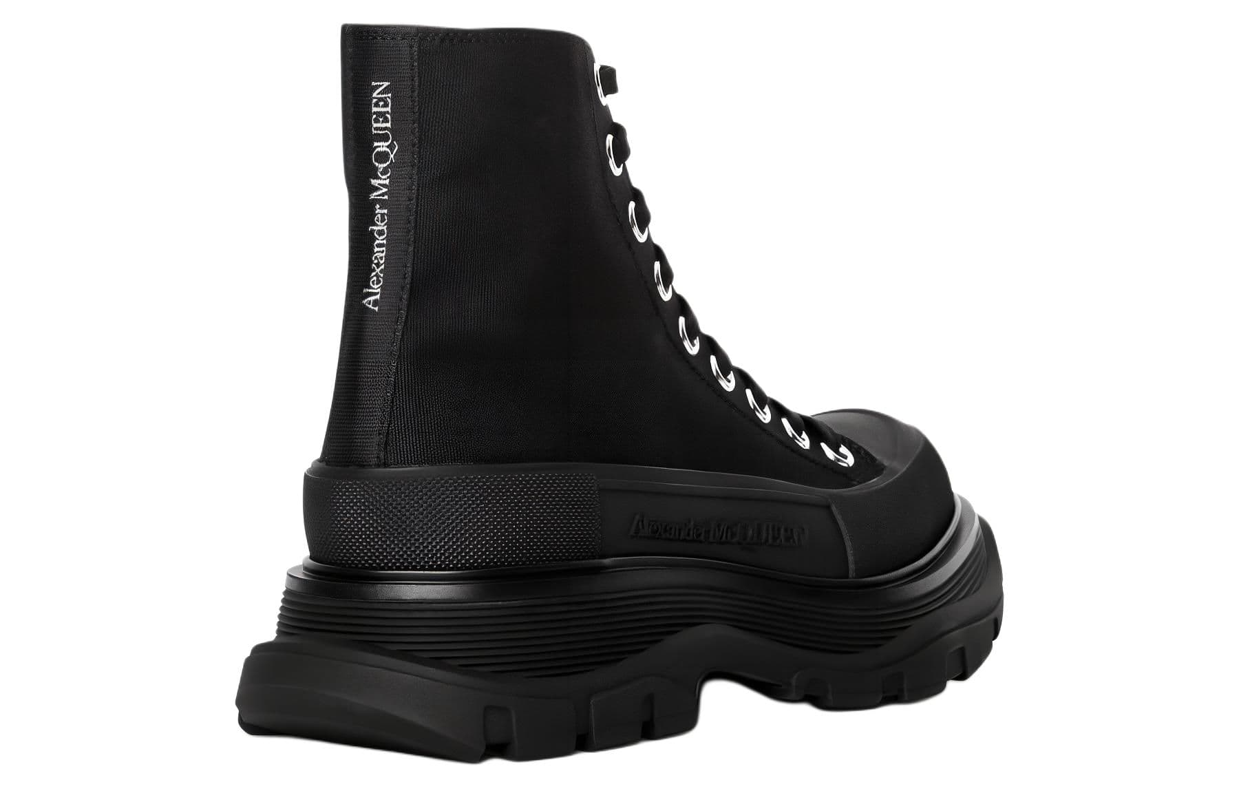 Ботинки Alexander McQueen Tread Slick - изображение 4