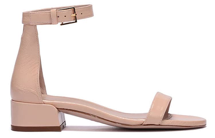 Шлёпанцы Stuart Weitzman SW - изображение 2