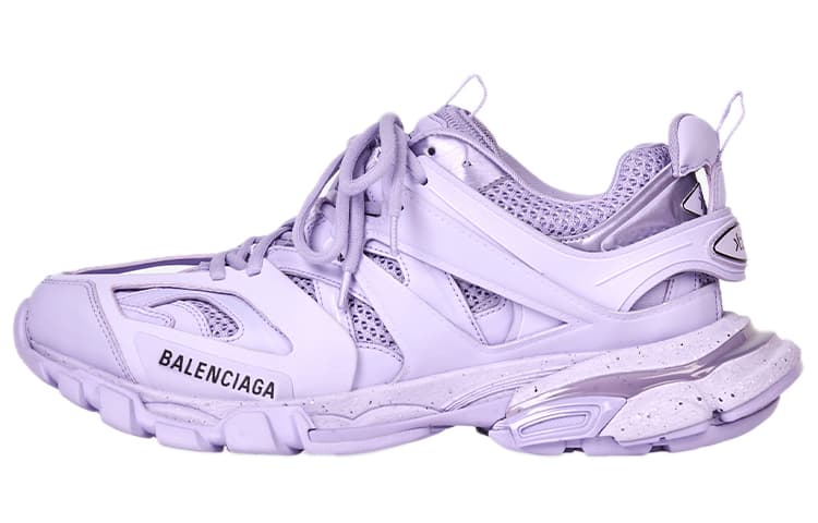 Кроссовки Balenciaga Track 1.0 Lilac - изображение 1