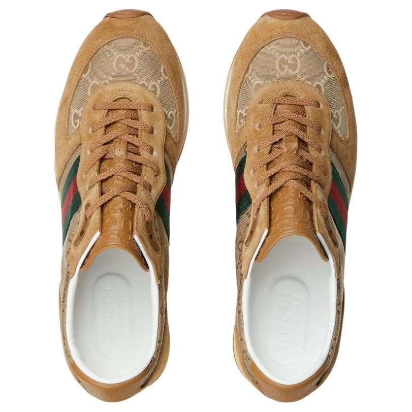 Кроссовки GUCCI Re-Motion - изображение 4
