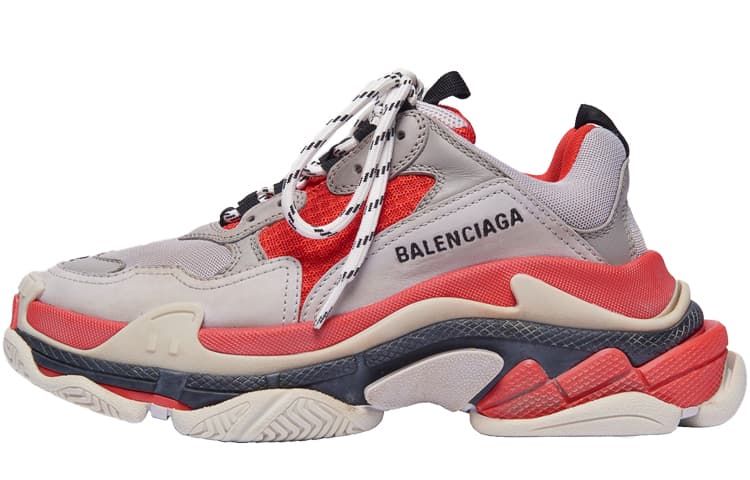 Кроссовки Balenciaga Triple S - изображение 1