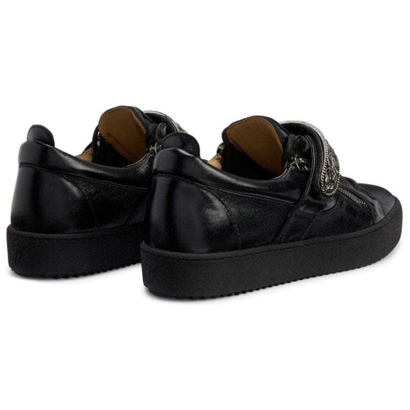 Кроссовки Giuseppe Zanotti GZ Black - изображение 4