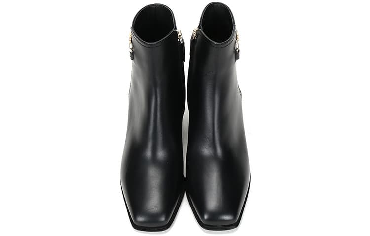 Сапоги Ferragamo Cassaro Gancini - изображение 4