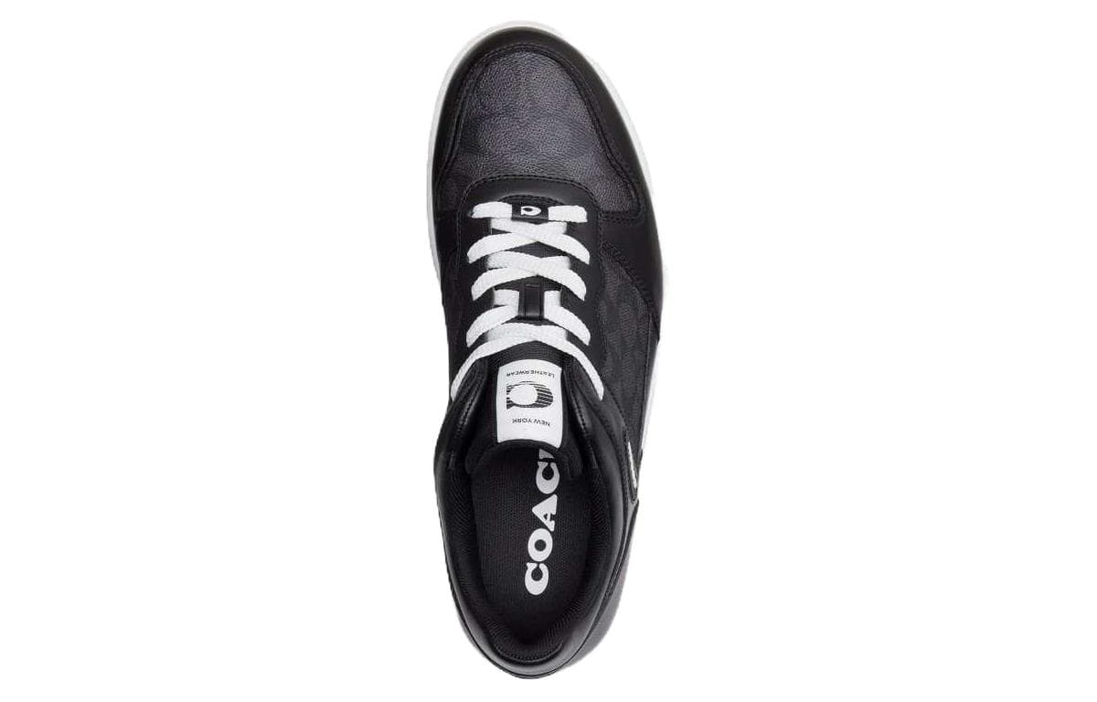 Кроссовки COACH - изображение 4