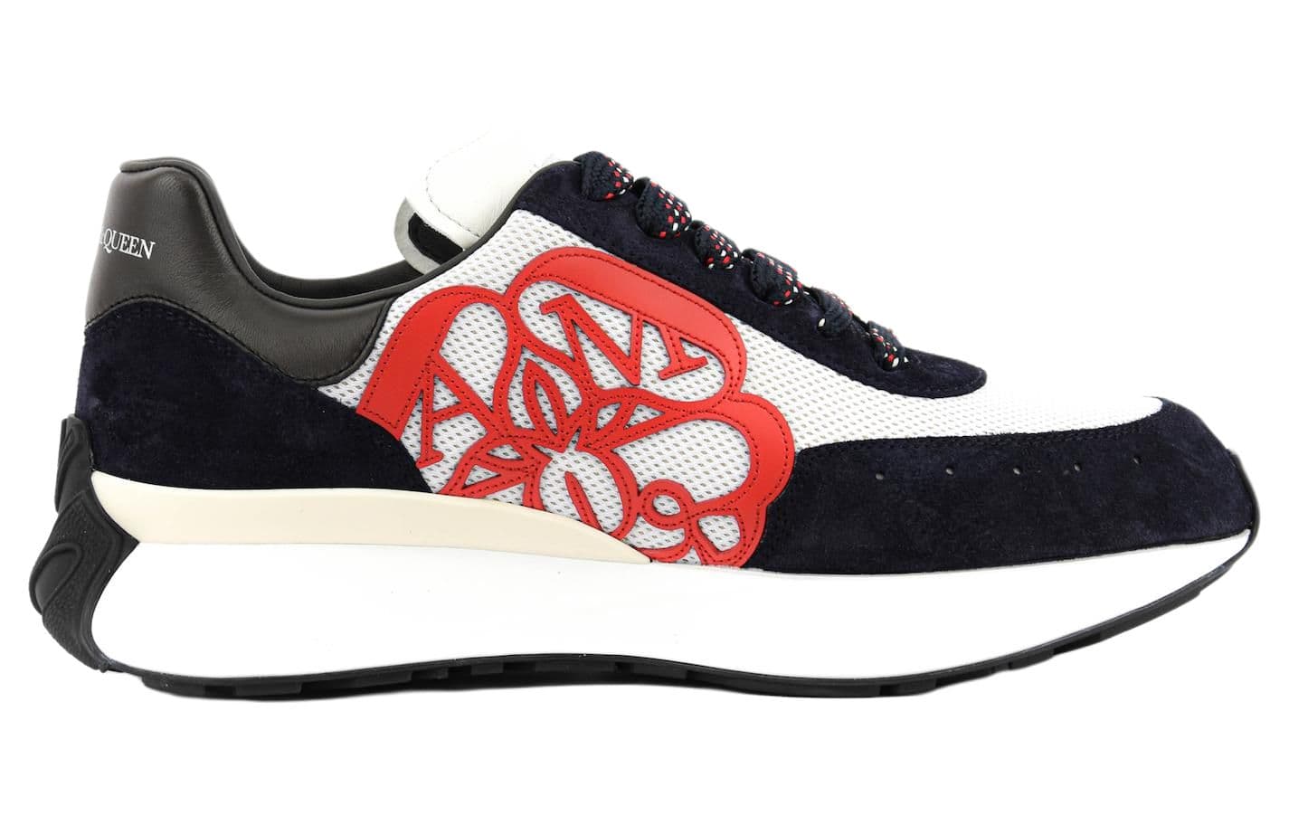 Кроссовки Alexander McQueen Sprint Runner - изображение 2