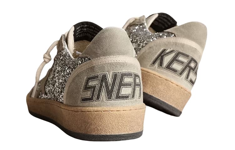 Кроссовки Golden Goose Ball Star - изображение 4