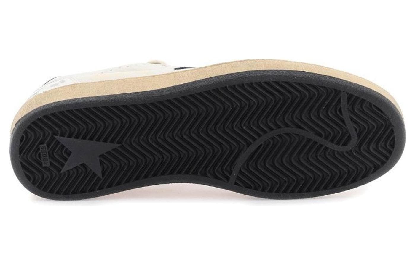 Кроссовки Golden Goose Ball Star White Black - изображение 6
