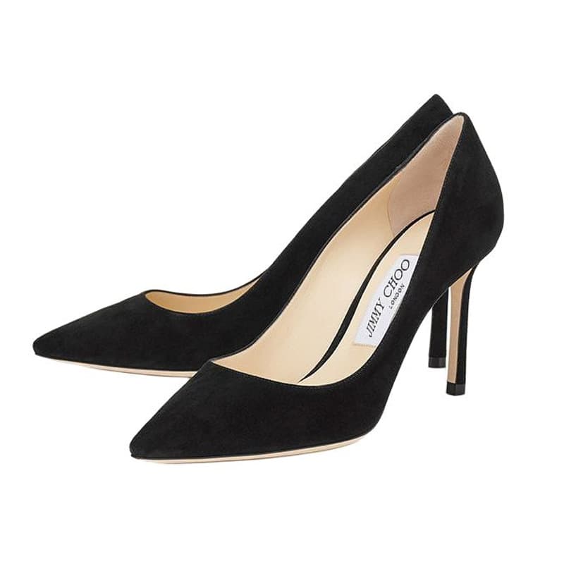 Туфли Jimmy Choo ROMY 85 Black - изображение 3
