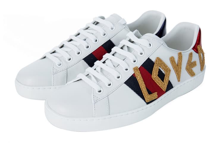 Кроссовки Gucci Ace - изображение 3