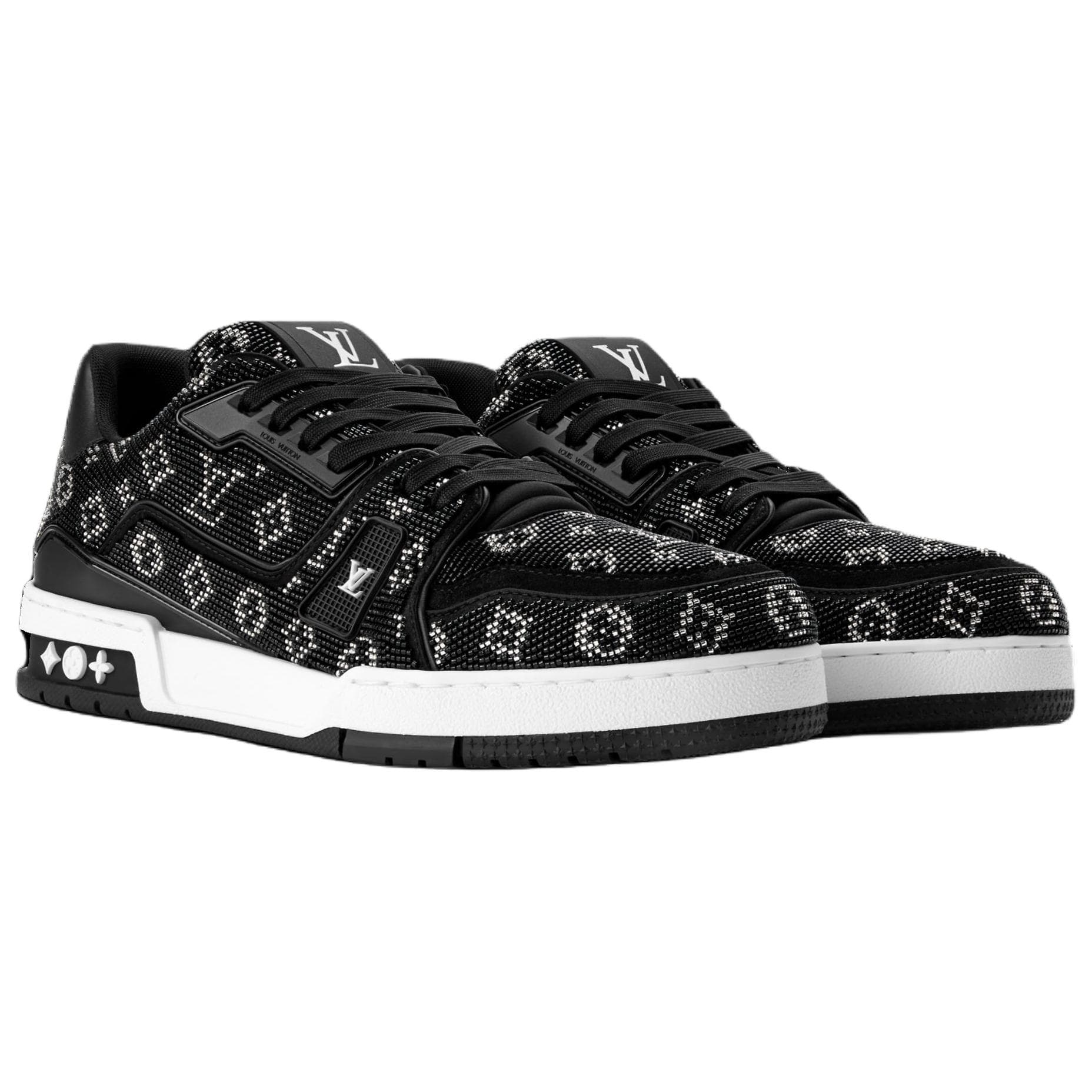 Кроссовки LOUIS VUITTON Trainer - изображение 3