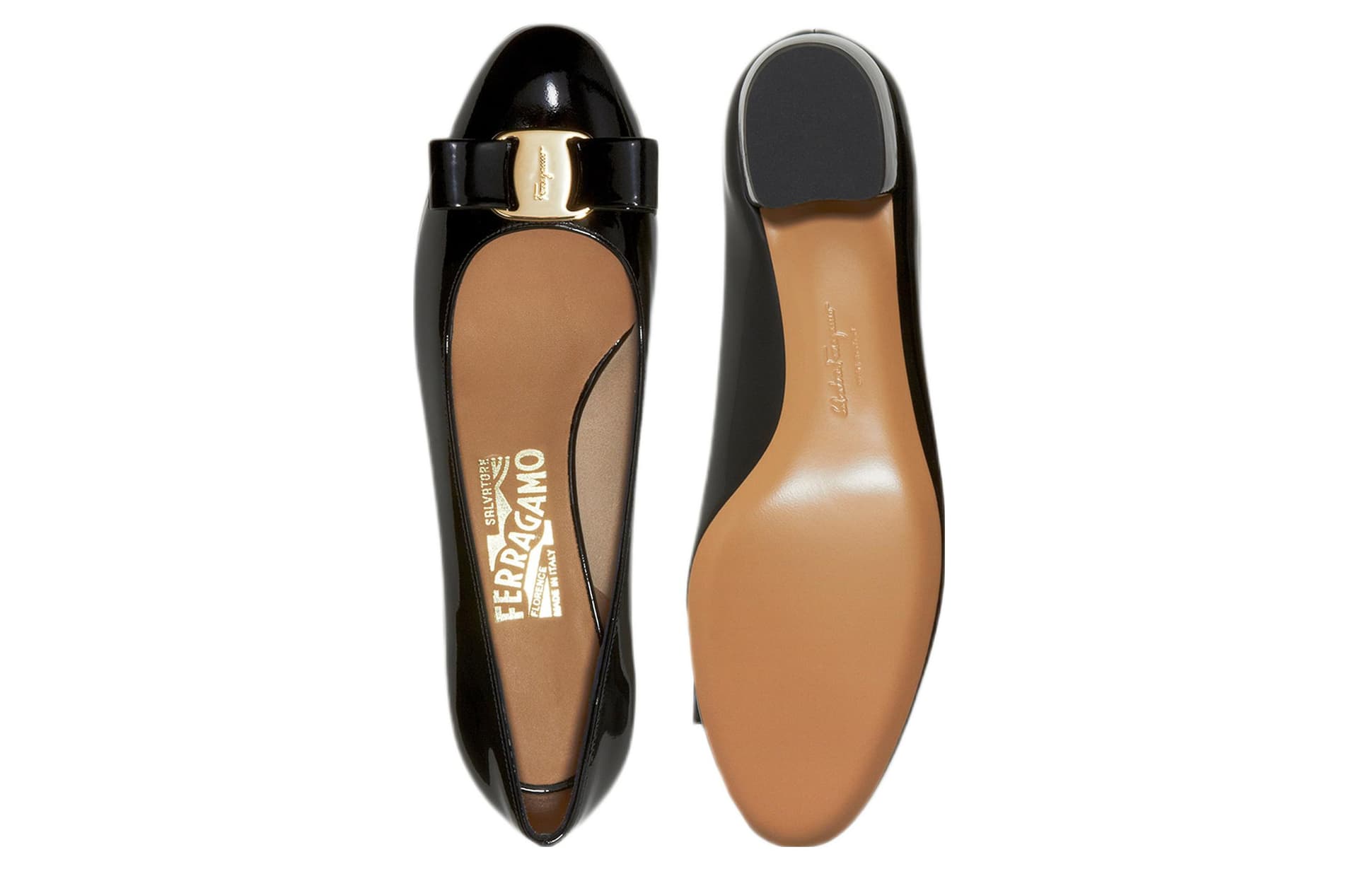 Туфли FERRAGAMO - изображение 5