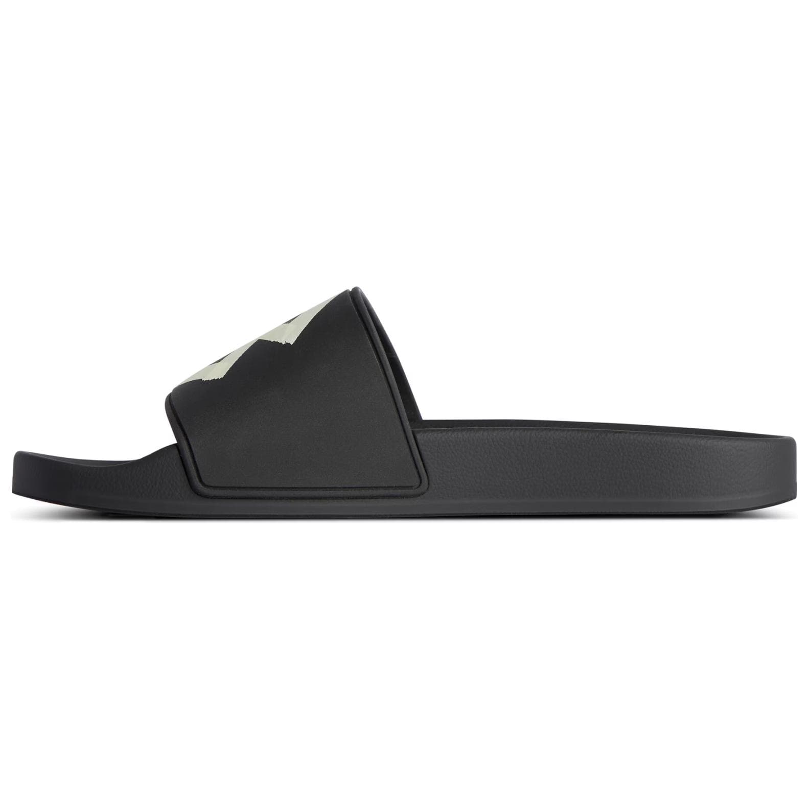 Сандалии Balenciaga Шлепанцы Женские Черные - изображение 1