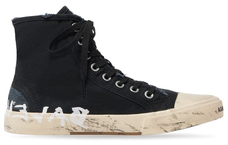Balenciaga Paris High Top Graffiti - изображение 2