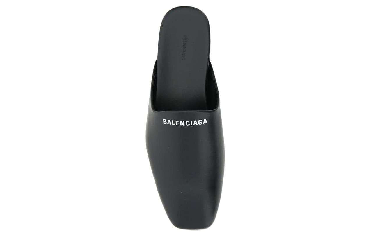 Тапочки Balenciaga - изображение 5