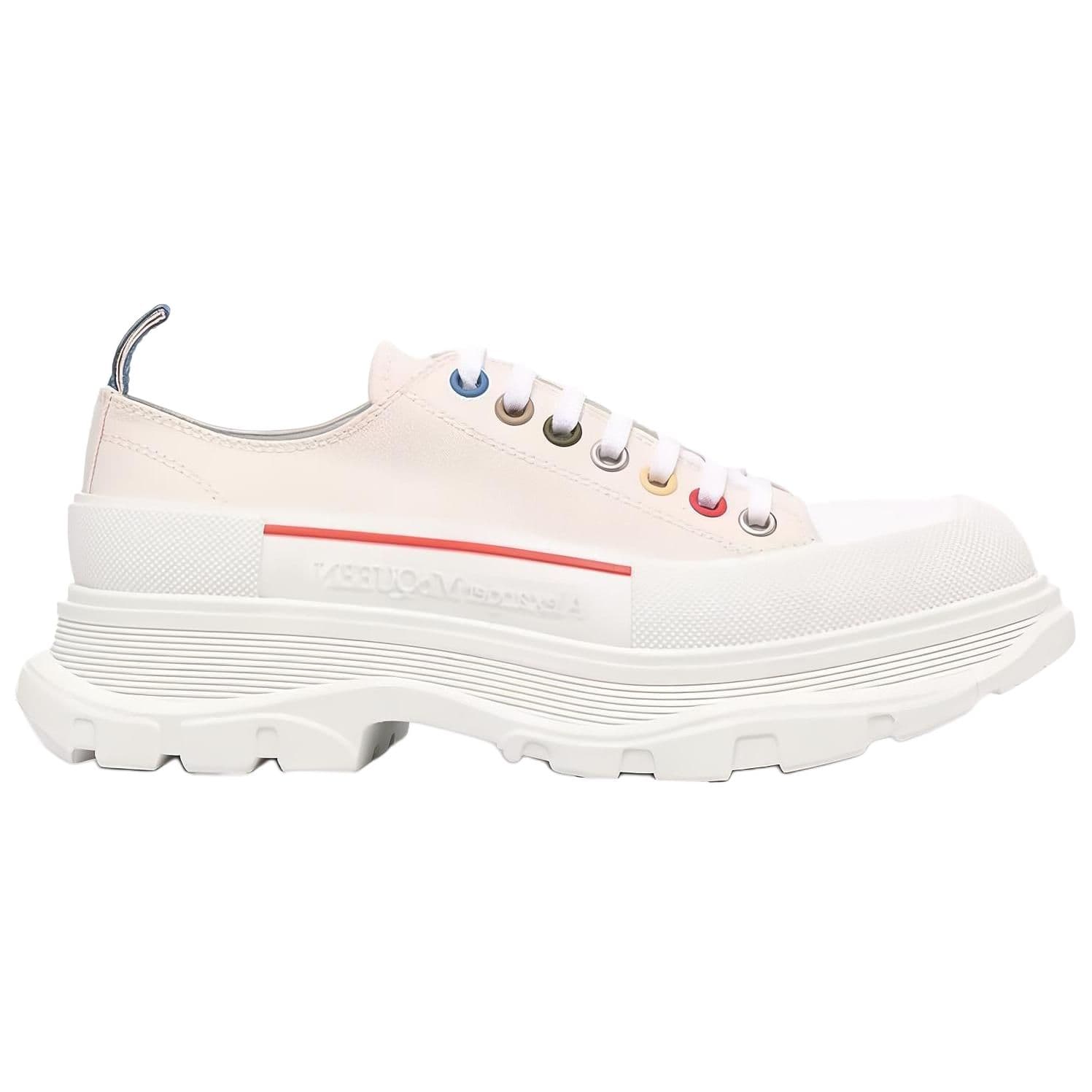 Кроссовки Alexander McQueen Tread Slick - изображение 2
