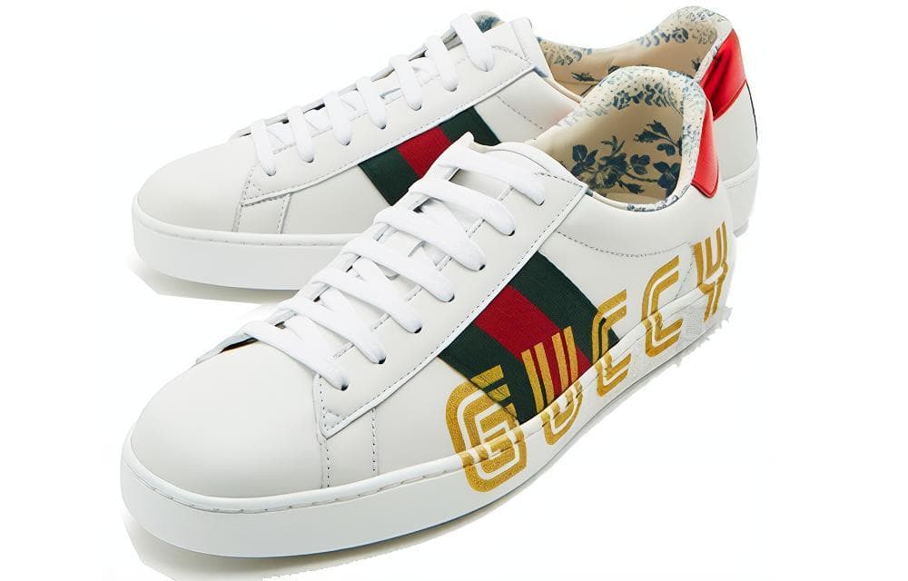 Кроссовки Gucci Ace - изображение 3