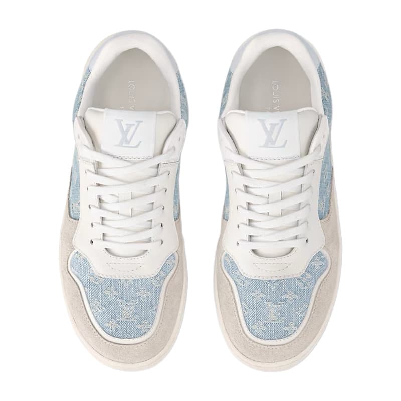 Кроссовки LOUIS VUITTON LV Stadium - изображение 5