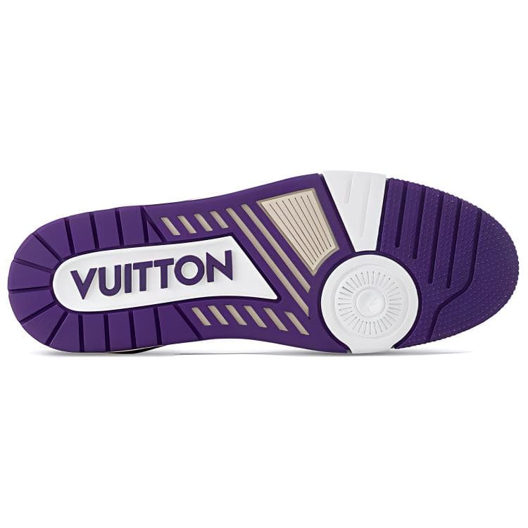 Кроссовки LOUIS VUITTON Trainer - изображение 6