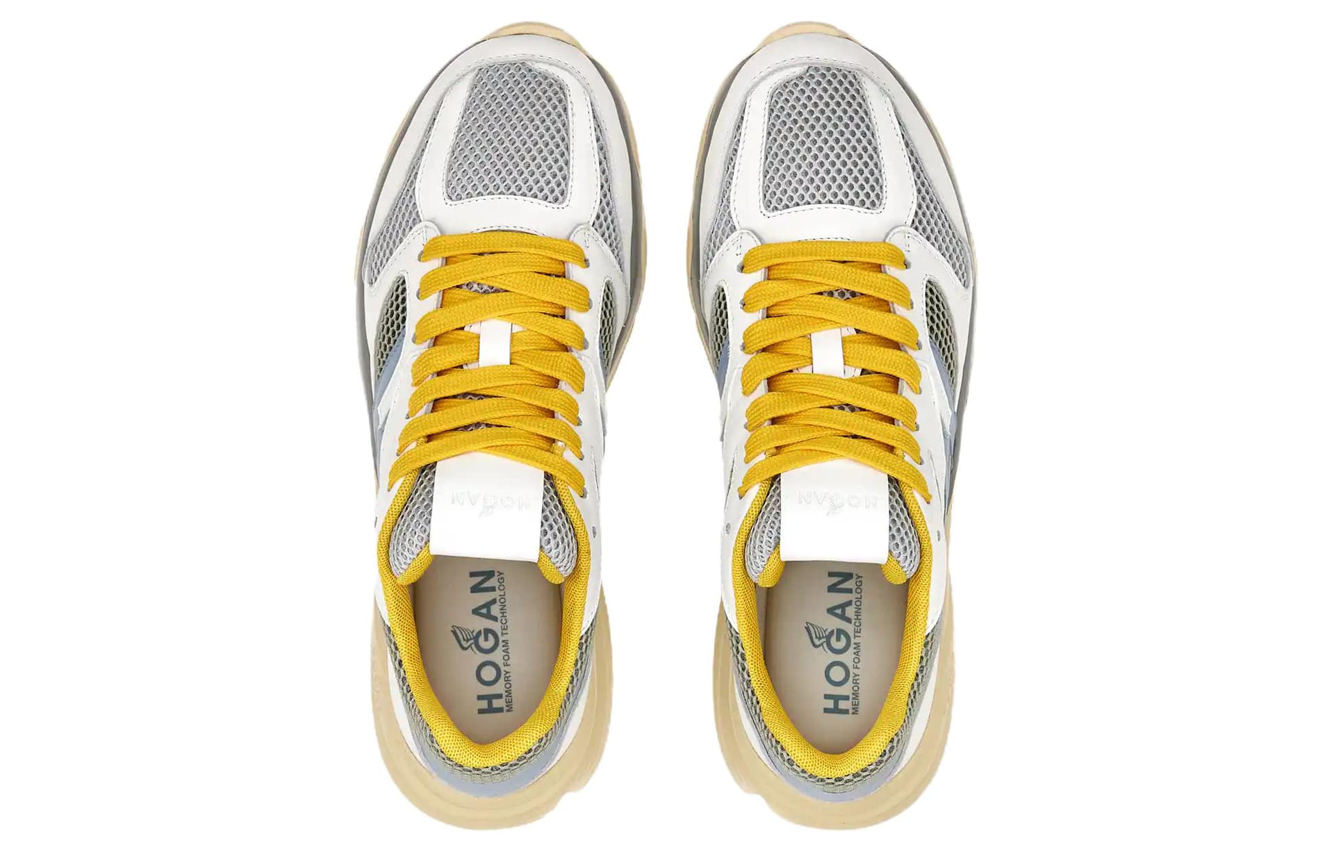 Кроссовки HOGAN H665 - изображение 5