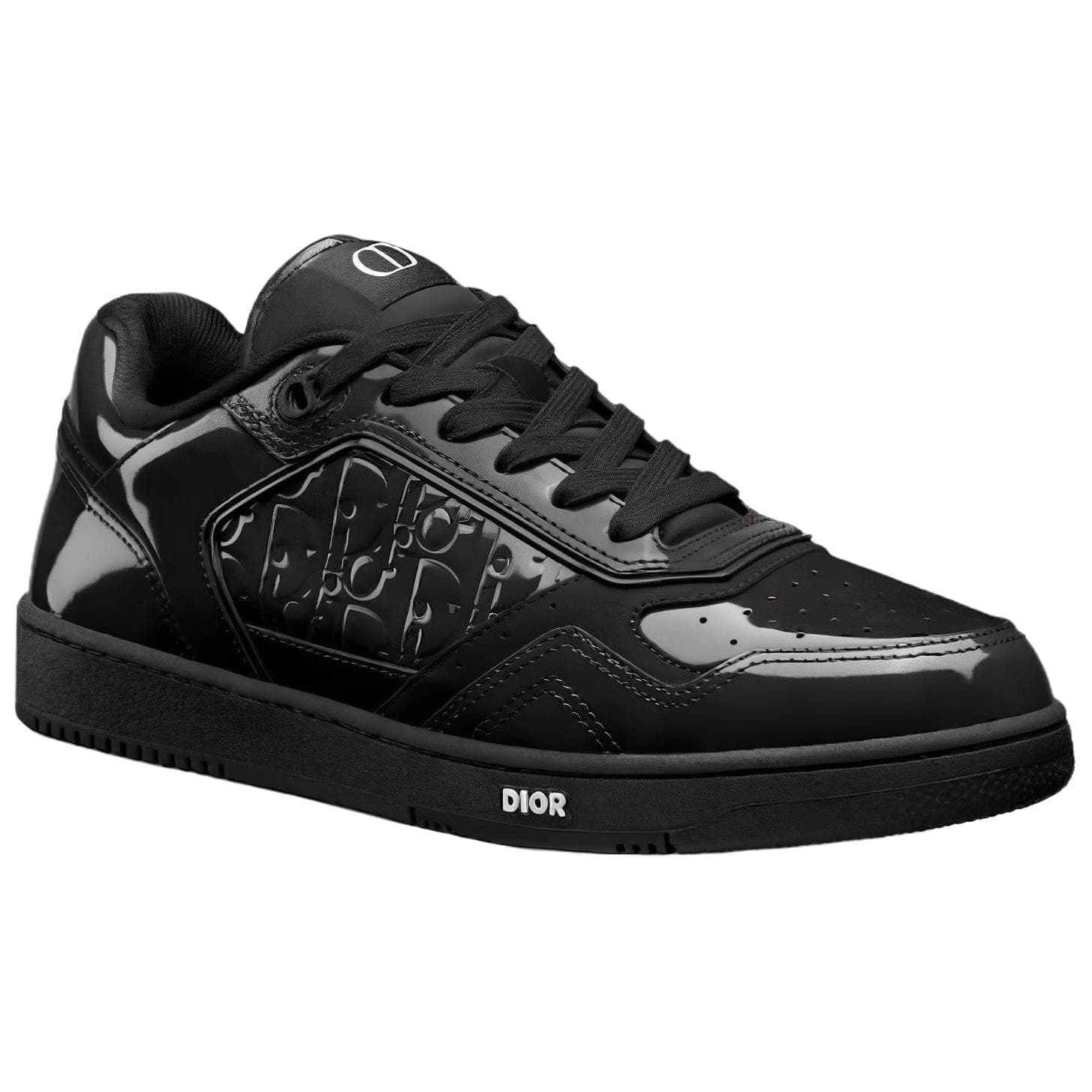 Кроссовки Dior B27 Black - изображение 3