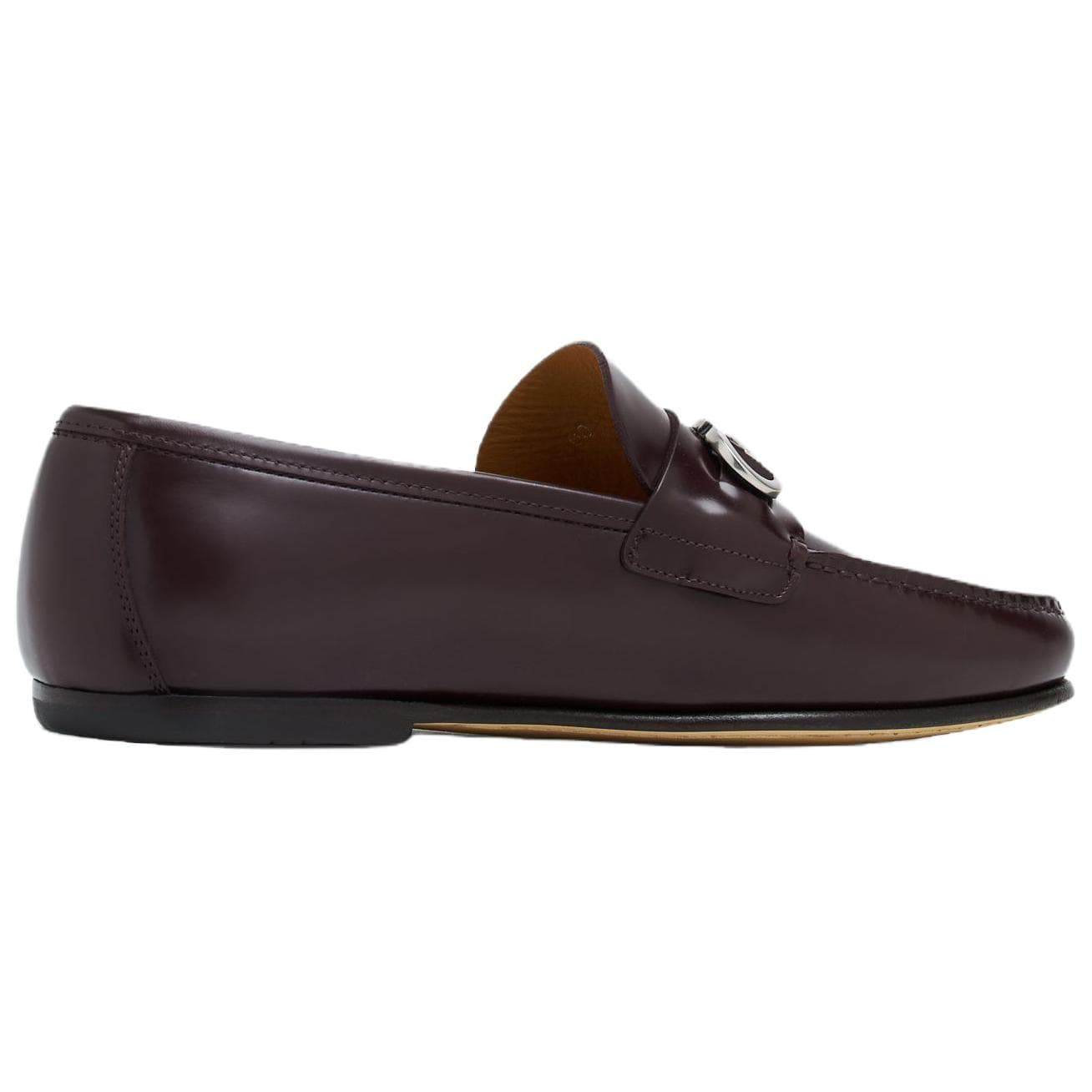 Ботинки FERRAGAMO Gancini - изображение 4