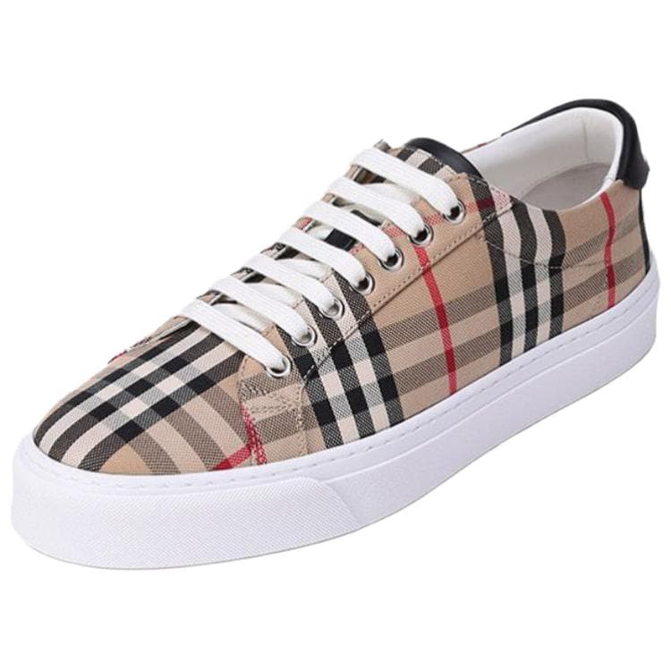 Кроссовки Burberry Vintage - изображение 3