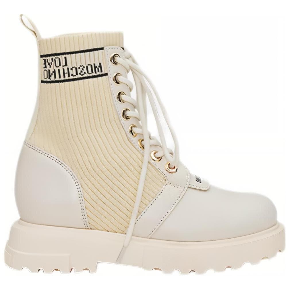 Ботинки LOVE MOSCHINO - изображение 2