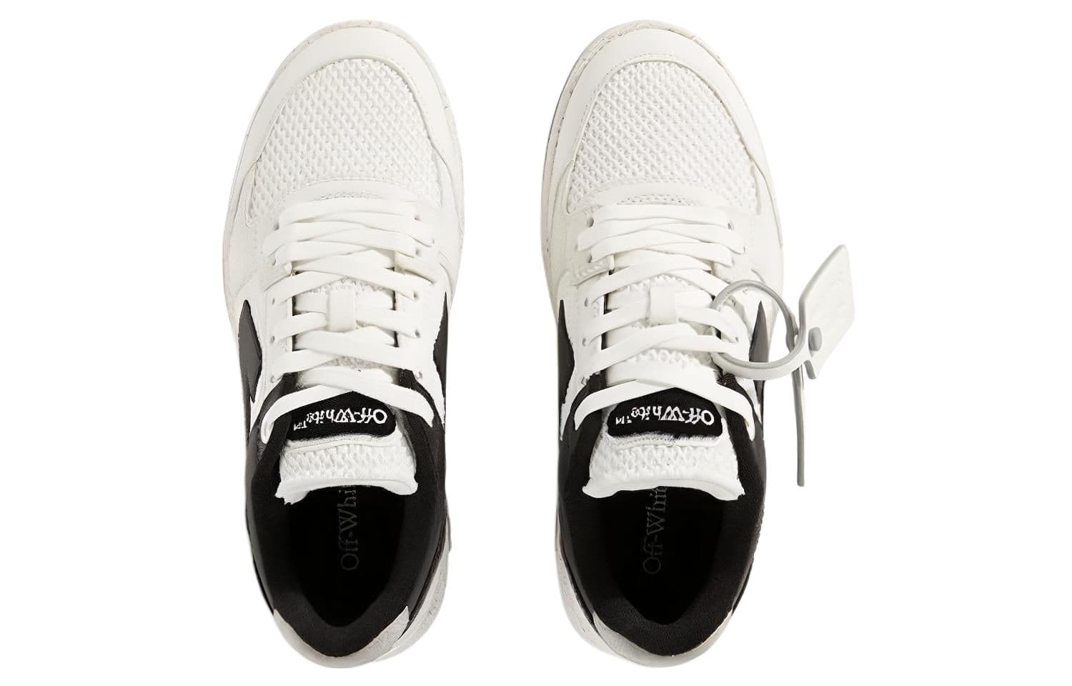 Кроссовки OFF-WHITE - изображение 5