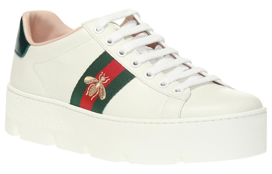 Кроссовки GUCCI ACE - изображение 2
