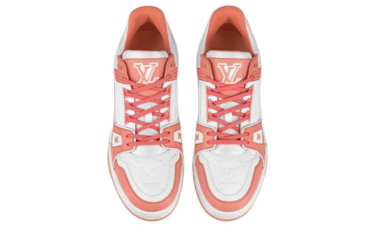 Кроссовки LOUIS VUITTON Trainer - изображение 3