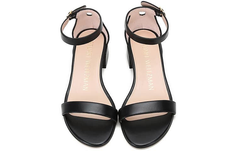 Шлёпанцы Stuart Weitzman - изображение 4