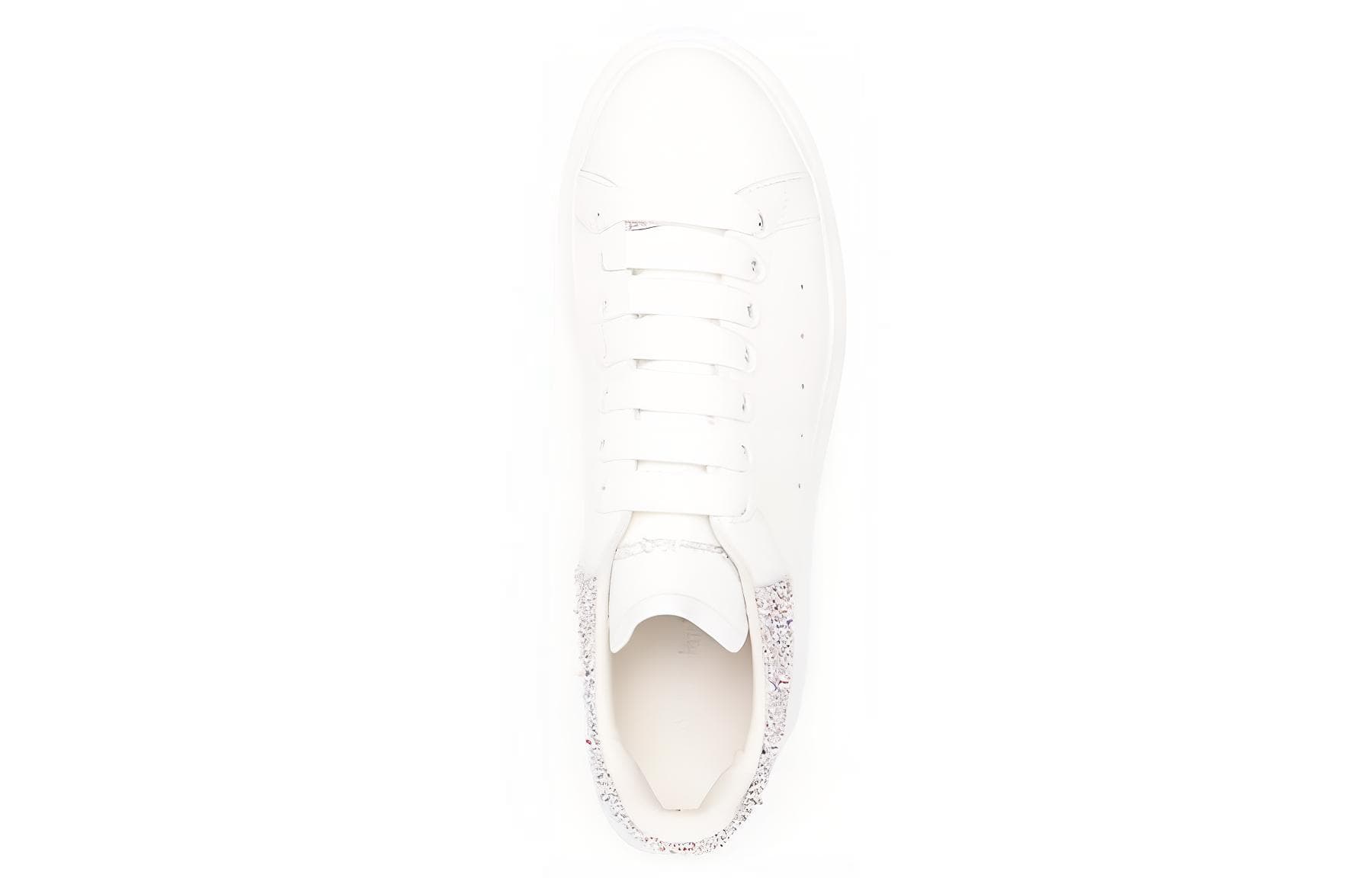Кроссовки Alexander McQueen Strass Spoiler - изображение 6