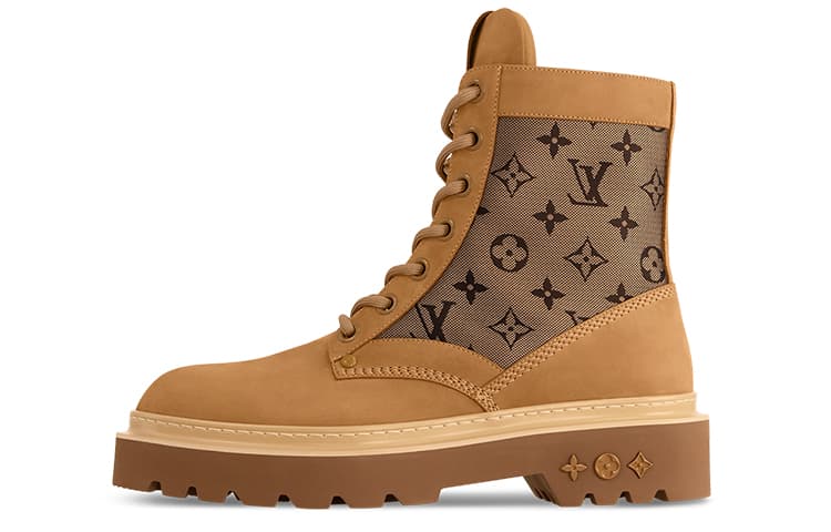 Сапоги Louis Vuitton Ranger