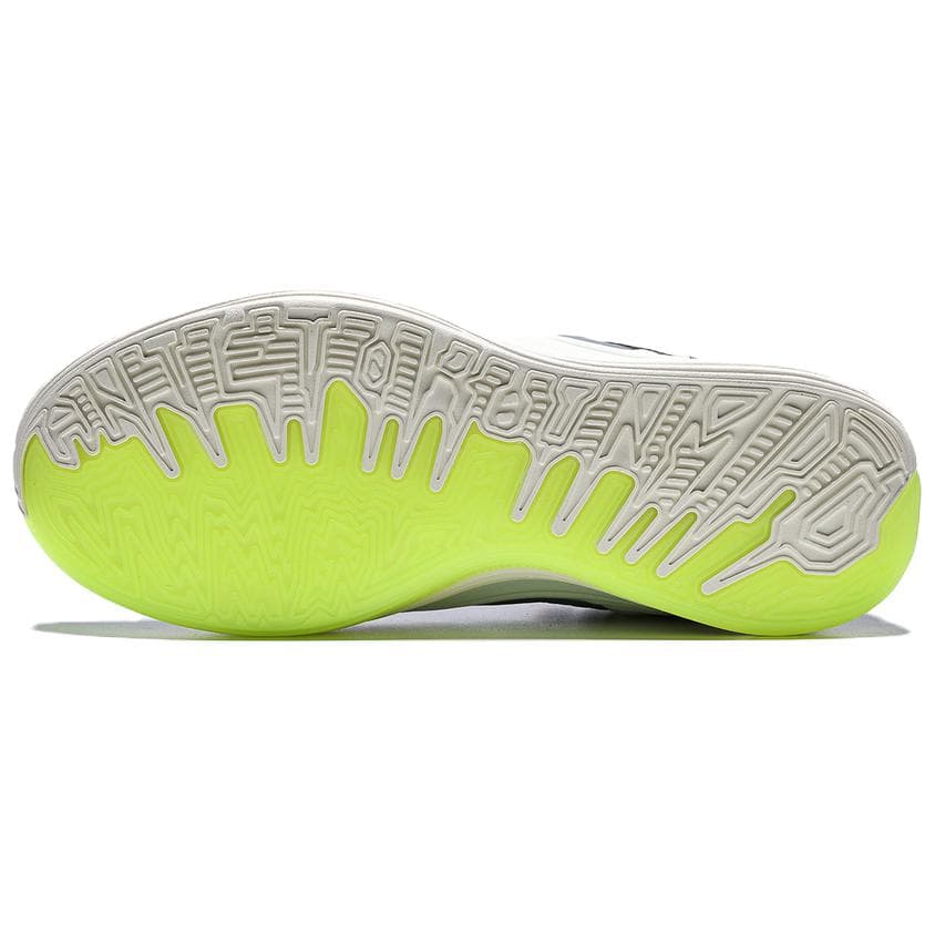 Кроссовки для баскетбола Nike Giannis Freak 7 Grip Баскетбольные кроссовки Мужские Серый Белый - изображение 5