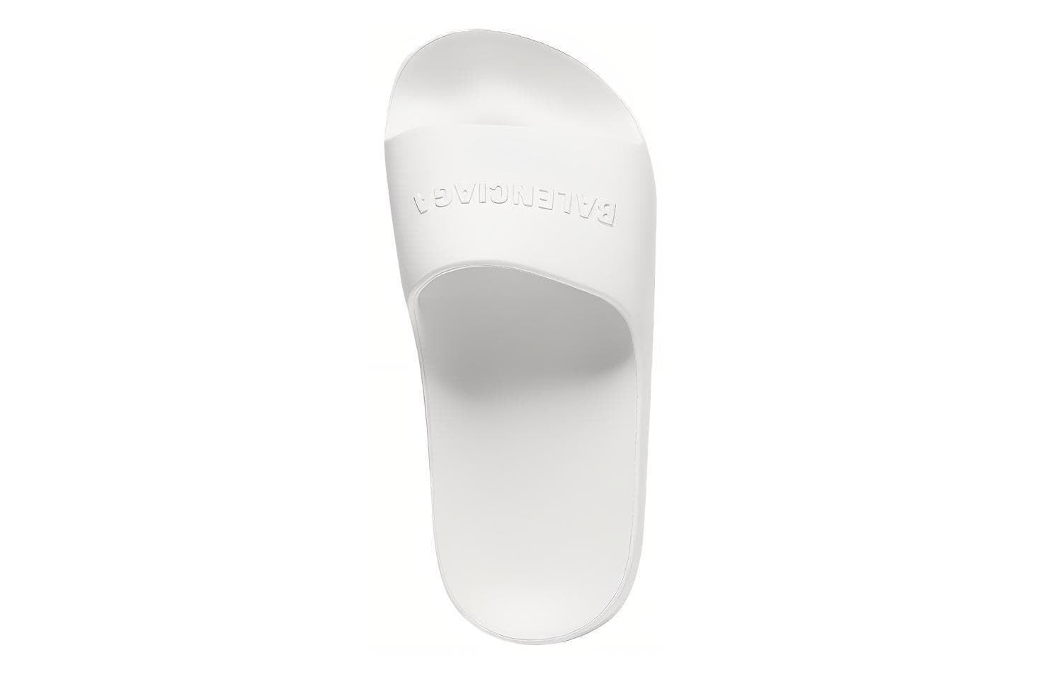 Сандалии Balenciaga Chunky Slide Sandal - изображение 4