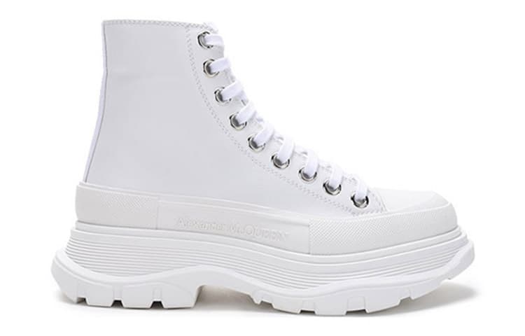 Ботинки Alexander McQueen Tread Slick - изображение 2