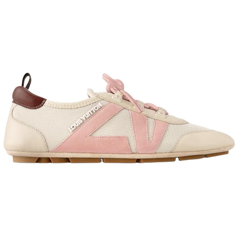 Кроссовки LOUIS VUITTON Sneakerina - изображение 2
