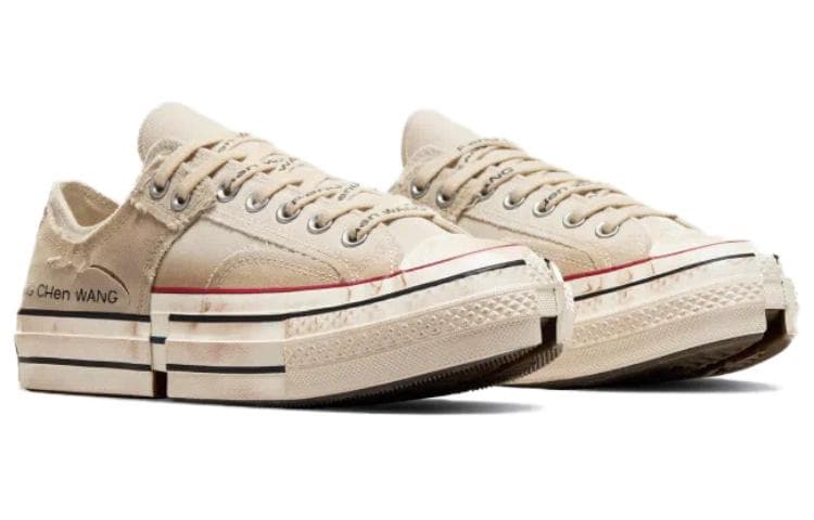 Кеды Converse x Feng Chen Wang Low Canvas - изображение 3