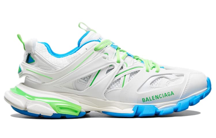 Кроссовки Balenciaga Track 1.0 - изображение 2