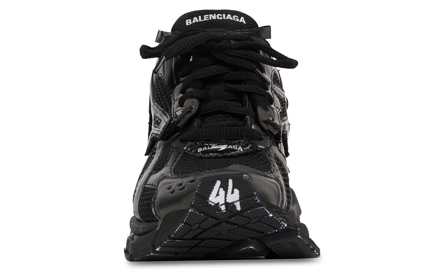 Кроссовки Balenciaga Runner - изображение 4