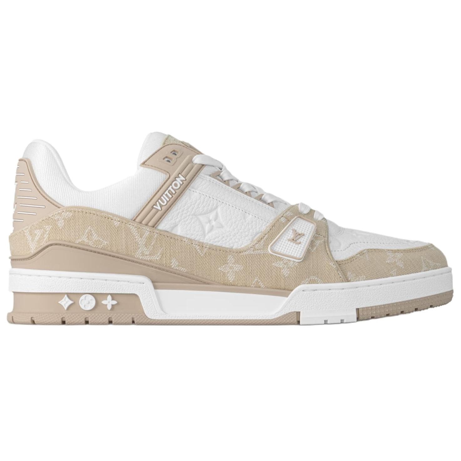 Кроссовки LOUIS VUITTON Trainer - изображение 2
